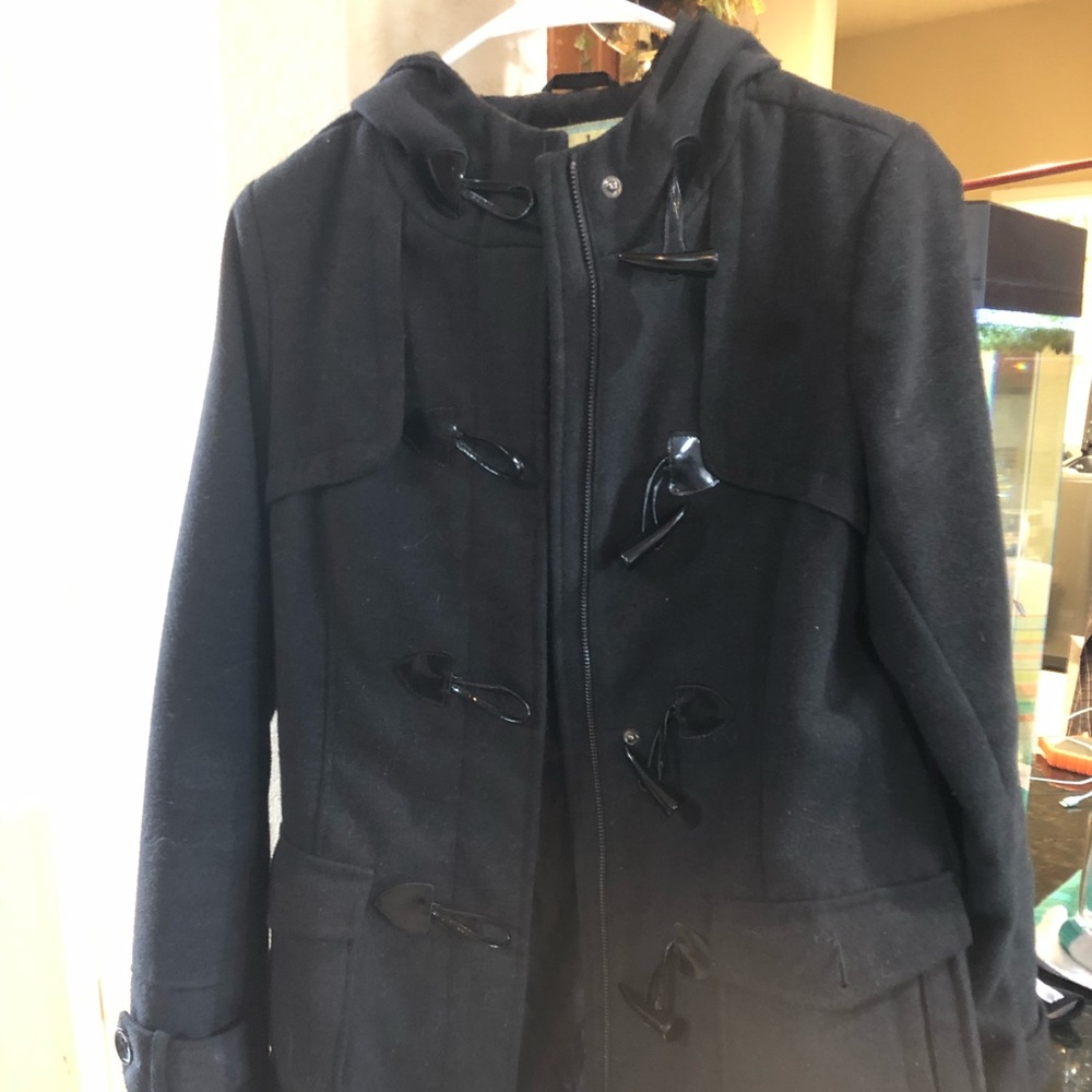 PeaCoat